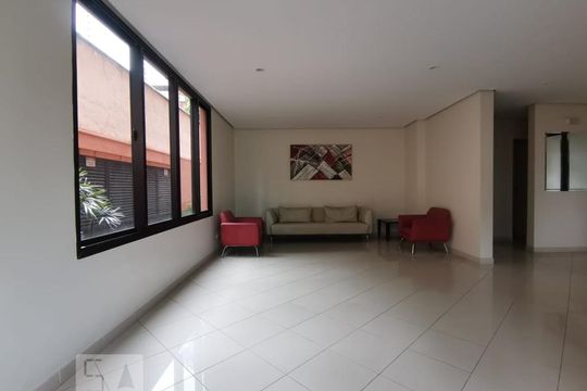 Área comum de apartamento à venda com 2 quartos, 82m² em Real Parque, São Paulo