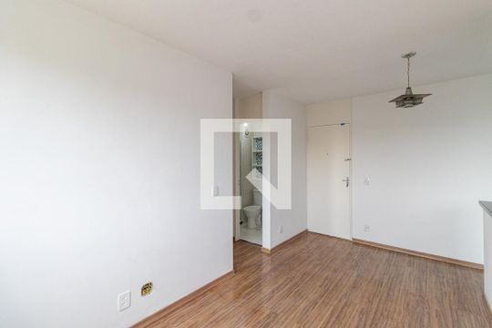 Sala de apartamento à venda com 2 quartos, 45m² em Ermelino Matarazzo, São Paulo