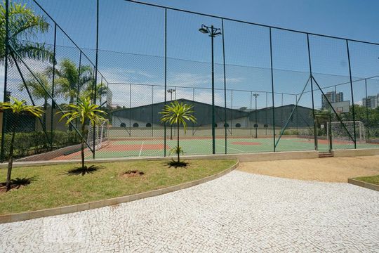 Quadra esportiva de apartamento para alugar com 3 quartos, 104m² em Jardim Avelino, São Paulo