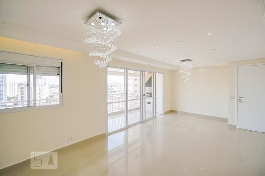 Apartamento para alugar com 3 quartos, 104m² em Jardim Avelino, São Paulo
