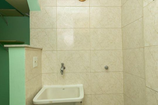 ÁREA DE SERVIÇO de apartamento para alugar com 2 quartos, 71m² em Centro, Niterói