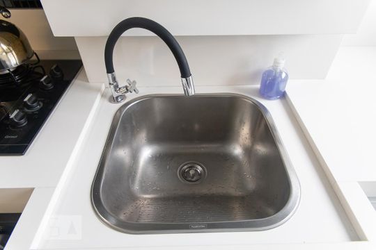 Área de Serviço de apartamento para alugar com 2 quartos, 60m² em Bela Vista, São Paulo