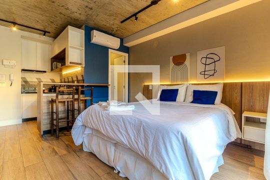 Kitnet/Studio à venda com 1 quarto, 29m² em Centro, São Paulo