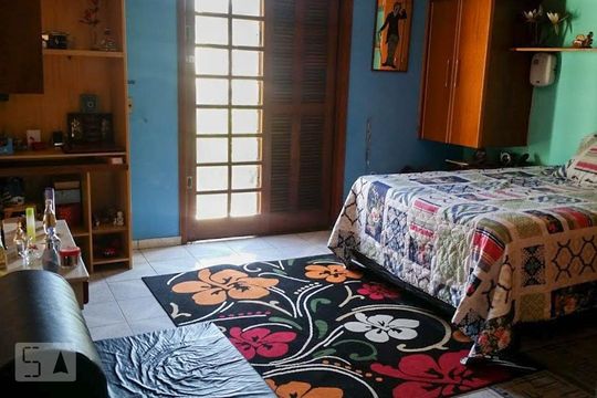 Quarto 3 de casa à venda com 3 quartos, 255m² em Sítio da Figueira, São Paulo
