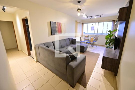 Apartamento para alugar com 1 quarto, 62m² em Setor Bueno, Goiânia