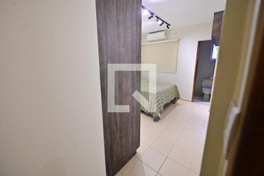Suíte de apartamento para alugar com 1 quarto, 62m² em Setor Bueno, Goiânia