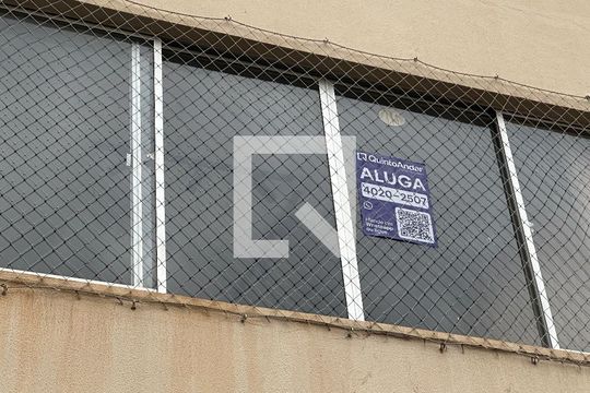 Placa de apartamento para alugar com 1 quarto, 62m² em Setor Bueno, Goiânia