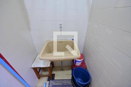Área de Serviço de apartamento para alugar com 1 quarto, 62m² em Setor Bueno, Goiânia