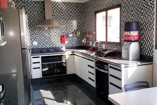 Cozinha de apartamento à venda com 3 quartos, 200m² em Jardim Avelino, São Paulo