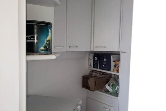 Área de Serviço de apartamento à venda com 3 quartos, 200m² em Jardim Avelino, São Paulo