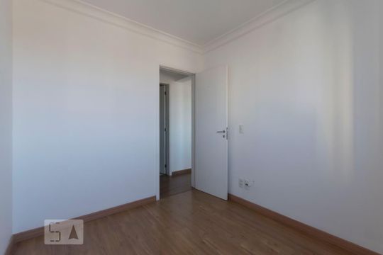 Quarto 2 de apartamento à venda com 3 quartos, 69m² em Vila Brasílio Machado, São Paulo