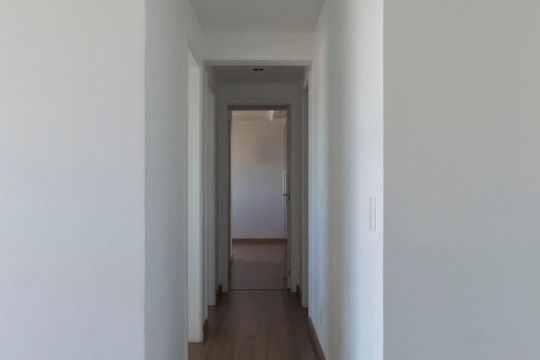 Sala de apartamento à venda com 3 quartos, 69m² em Vila Brasílio Machado, São Paulo