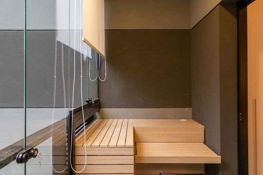 Escritório de apartamento para alugar com 1 quarto, 55m² em Pinheiros, São Paulo
