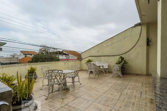 Casa à venda com 4 quartos, 350m² em Vila Dom Pedro I, São Paulo
