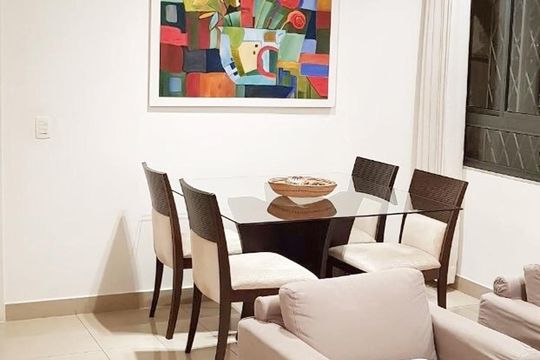Apartamento à venda com 3 quartos, 90m² em Santa Efigênia, Belo Horizonte