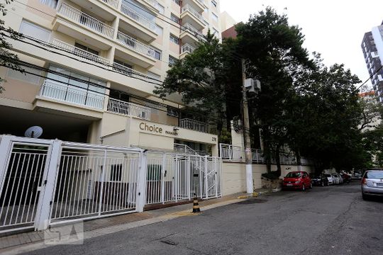 Vista da Rua de kitnet/studio à venda com 1 quarto, 43m² em Jardim Ampliação, São Paulo
