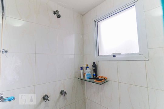 Banheiro Suíte de apartamento para alugar com 3 quartos, 83m² em Chácara Santo Antônio (zona Sul), São Paulo