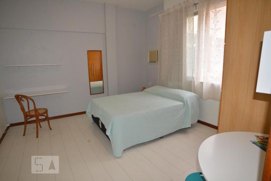 Kitnet/Studio para alugar com 1 quarto, 27m² em Flamengo, Rio de Janeiro