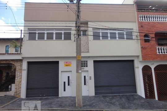 Fachada de kitnet/studio para alugar com 1 quarto, 35m² em Nova Gerty, São Caetano do Sul