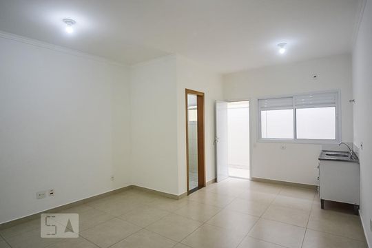 Studio de kitnet/studio para alugar com 1 quarto, 35m² em Nova Gerty, São Caetano do Sul