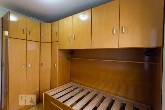 Quarto 1 de apartamento para alugar com 3 quartos, 70m² em Vila Matilde, São Paulo