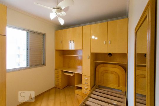 Quarto 2 de apartamento para alugar com 3 quartos, 70m² em Vila Matilde, São Paulo