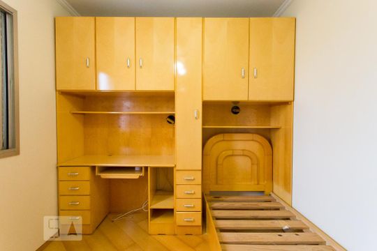Quarto 2 de apartamento para alugar com 3 quartos, 70m² em Vila Matilde, São Paulo