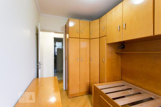 Quarto 1 de apartamento para alugar com 3 quartos, 70m² em Vila Matilde, São Paulo