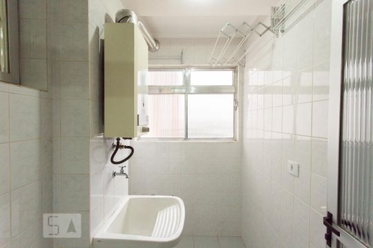 Área de Serviço de apartamento para alugar com 3 quartos, 70m² em Vila Matilde, São Paulo
