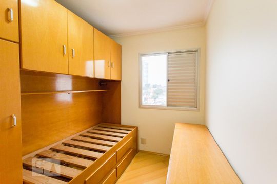 Quarto 1 de apartamento para alugar com 3 quartos, 70m² em Vila Matilde, São Paulo