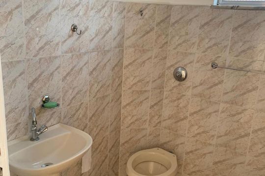 Banheiro de apartamento à venda com 2 quartos, 84m² em Riachuelo, Rio de Janeiro