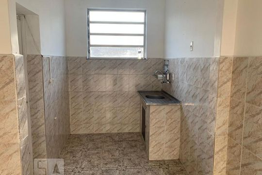 Cozinha de apartamento à venda com 2 quartos, 84m² em Riachuelo, Rio de Janeiro