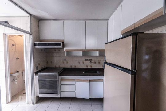 Cozinha de apartamento à venda com 3 quartos, 82m² em Vila Formosa, São Paulo