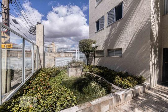Jardim de apartamento à venda com 3 quartos, 82m² em Vila Formosa, São Paulo