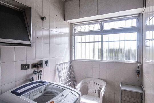 Área de Serviço de apartamento à venda com 3 quartos, 82m² em Vila Formosa, São Paulo