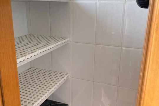 Despensa de apartamento à venda com 3 quartos, 104m² em Vila Pereira Barreto, São Paulo