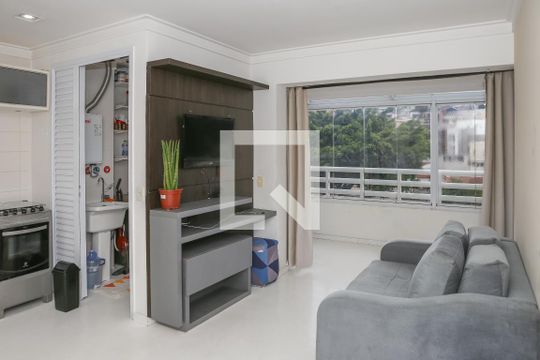 Apartamento à venda com 1 quarto, 50m² em Vila Anglo Brasileira, São Paulo