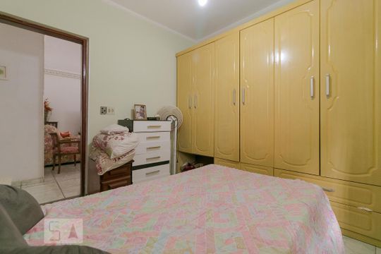 Quarto 02 de apartamento à venda com 4 quartos, 176m² em Parque São Quirino, Campinas