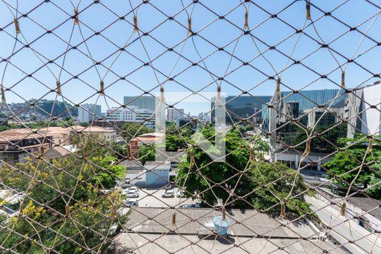 Vista de apartamento para alugar com 2 quartos, 60m² em Cidade Nova, Rio de Janeiro