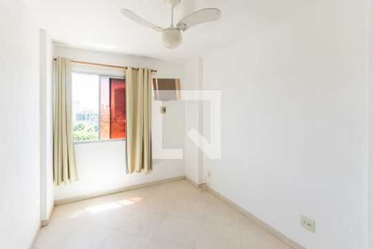 Quarto 1 de apartamento para alugar com 2 quartos, 60m² em Cidade Nova, Rio de Janeiro