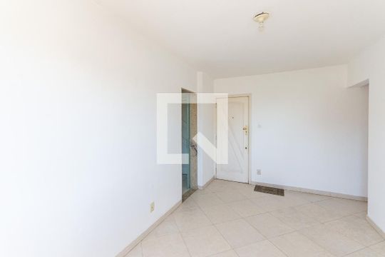 Sala de apartamento para alugar com 2 quartos, 60m² em Cidade Nova, Rio de Janeiro