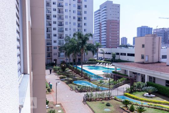 Área comum de apartamento para alugar com 2 quartos, 50m² em Quarta Parada, São Paulo