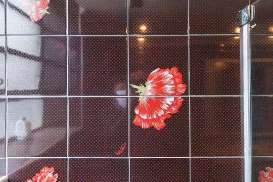 Banheiro social 1 de apartamento à venda com 3 quartos, 215m² em Jardim Paulista, São Paulo