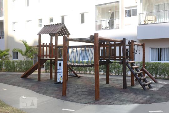 Área Comum - Playground de apartamento à venda com 2 quartos, 57m² em Umuarama, Osasco