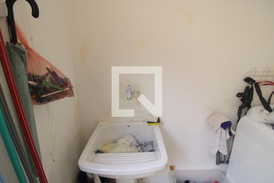 Sala / Cozinha / Área de Serviço de casa à venda com 2 quartos, 80m² em Água Fria, São Paulo
