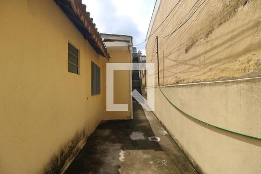 Quintal de casa à venda com 2 quartos, 80m² em Água Fria, São Paulo