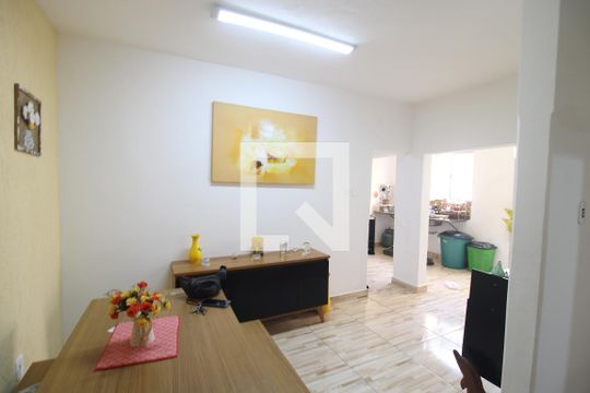 Sala / Cozinha / Área de Serviço de casa à venda com 2 quartos, 80m² em Água Fria, São Paulo