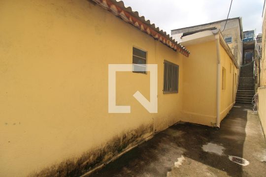 Quintal de casa à venda com 2 quartos, 80m² em Água Fria, São Paulo