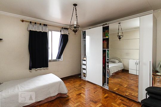 Quarto de apartamento à venda com 2 quartos, 120m² em Tatuapé, São Paulo