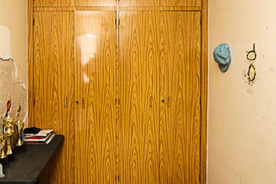 Quarto de Serviço de apartamento à venda com 2 quartos, 120m² em Tatuapé, São Paulo